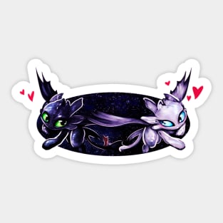 Desdentao Sticker